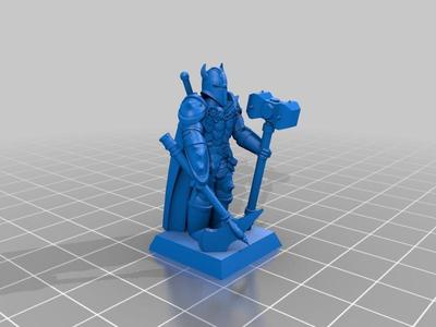 Chaos Champion