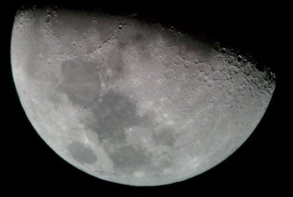 camera/smart phone/ webcam to telescope adapter