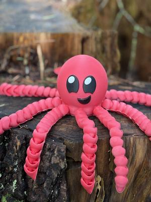 Flexi Articulating Octopus