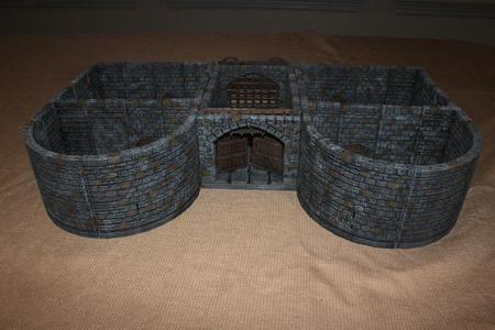 OpenForge Stone Barbican