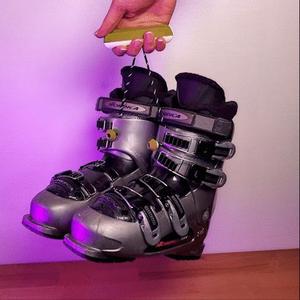 Ski Boot Tote Handle