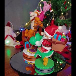 TIGGER - MARIO BROSS CHRISTMAS COLLECTION PACK - #CHRISTMASXCULTS