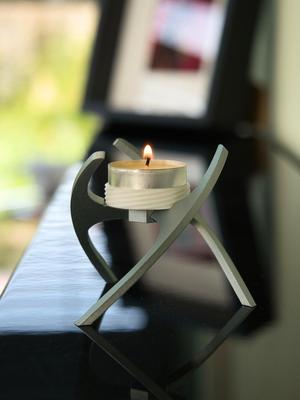 Modern Candle Holder