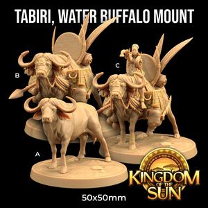 Tabiri, Water Buffalo Mount