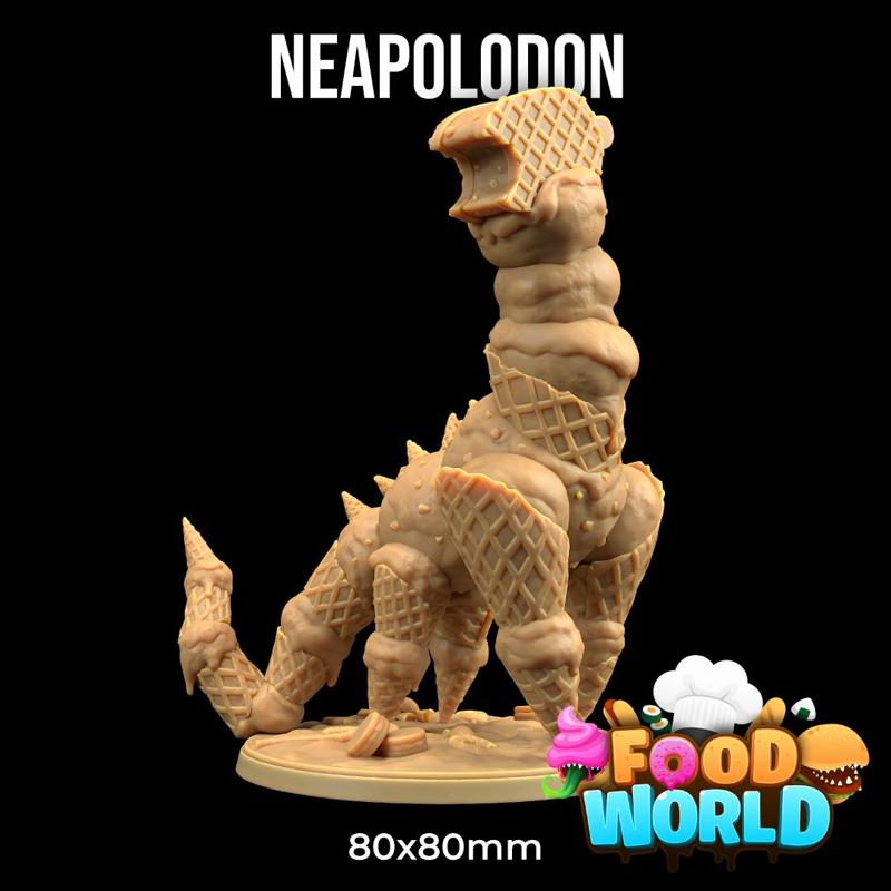 Neapolodon
