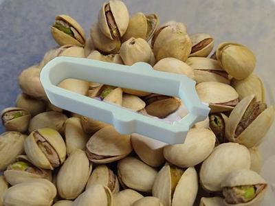 Pistachio opener
