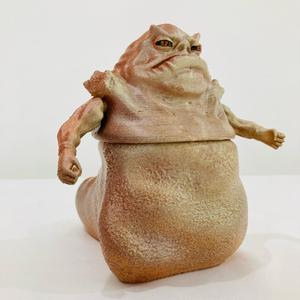 Archon Szajin The Hutt ACTION FIGURE FOR 3.75 IN & 6 IN DIORAMA