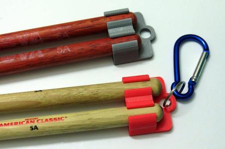 Stickey – A Drumsticks keychain
