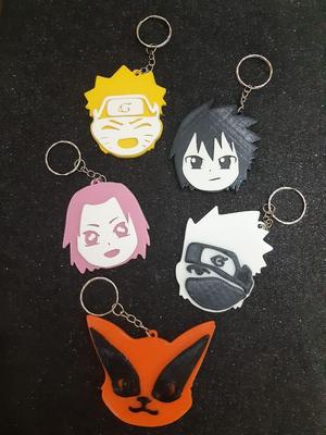 keychains / keychain , NARUTO