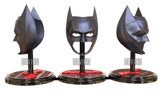 RUBI ROSE CW BATWOMAN MASK
