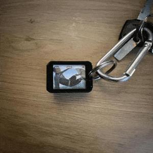 Keychain GoPro