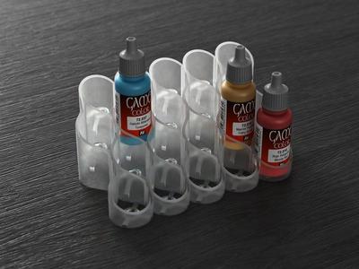 Paint Rack x20