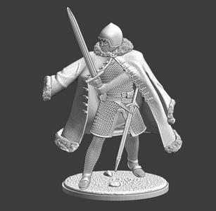 Medieval Kievan Rus – High ranking Lord