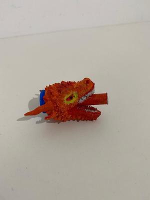 Bong dragon mouthpiece , Sisha mouth tip dragon , drake