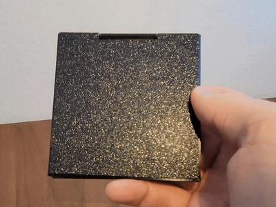 Sticky Note Book - Print in Place