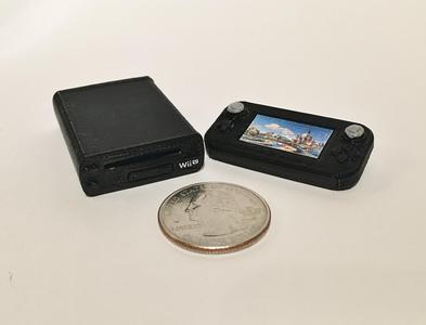 Mini Nintendo Wii U