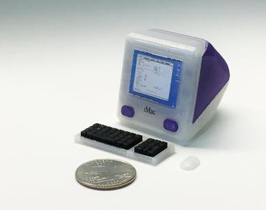 MIni Apple iMac G3