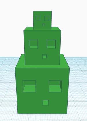 Minecraft Slimes!