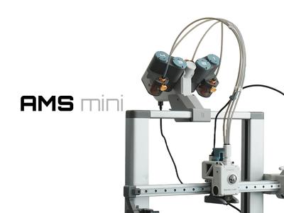 AMS Lite ‘mini’ Top Mount for A1