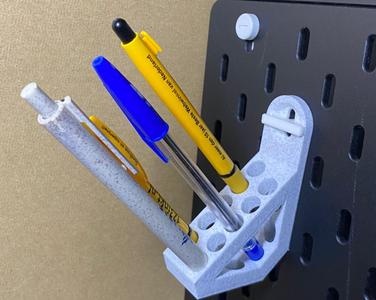 IKEA SKADIS Pen holder