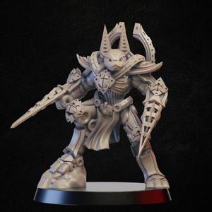 Pyramid watch claws
