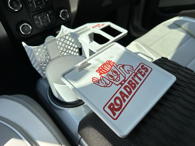 RoadBites Modular Food Station