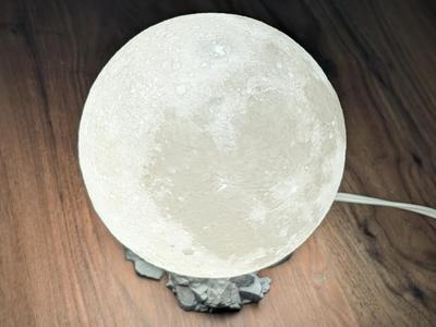Moon Lamp 15cm