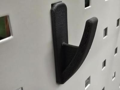 Universal Wall Hook for Hoffmann, Garant & Co.