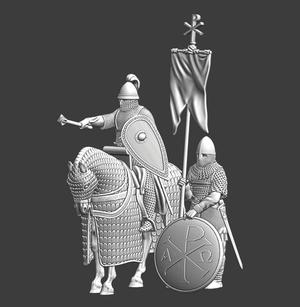 Medieval Byzantine Command set
