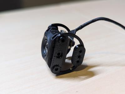FPV Camera mount DJI O4 Lite