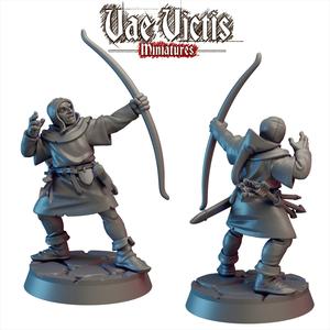 Bowman of the Kingdom #02 [PRE-SUPPORTED]