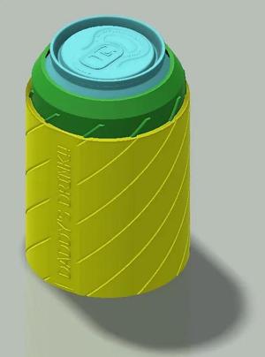 can holder – 330ml to 500ml