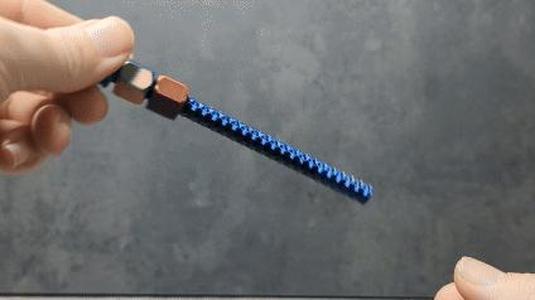 Multi Fidget Hex Pen
