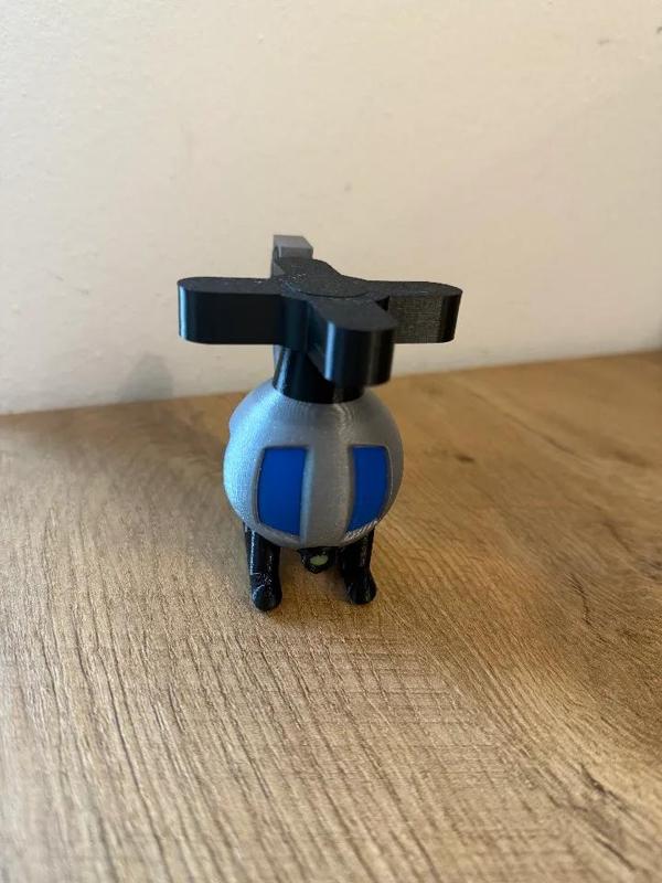 Helicopter   