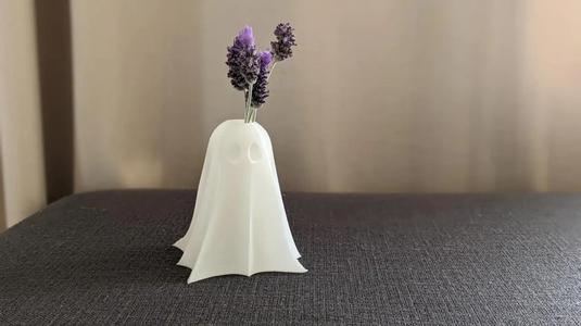 Ghost Vase (Vase Mode) Halloween decoration