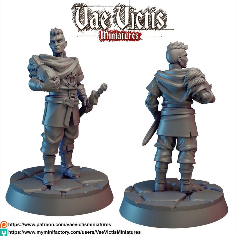 Squire [PRE-SUPPORTED]