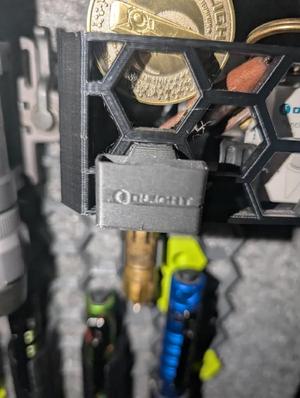 Oclip Pro/ultra honeycomb wall mount