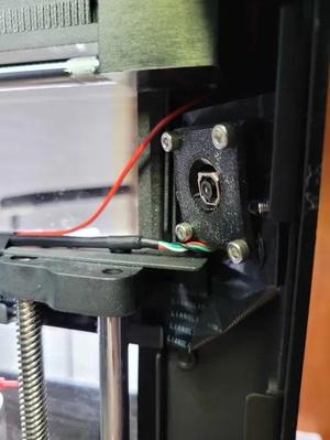 Flashforge AD5M Aliexpress USB camera mount + cover