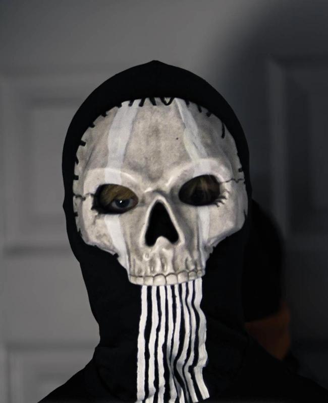 Ghost Mask