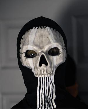 Ghost Mask