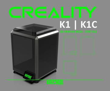 CREALITY K1 | K1C | K1SE - 3D MODEL   