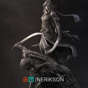 Artemisia and Nasir BUNDLE [presupported]