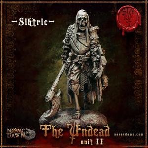 The Undead Unit II – Sihtric –