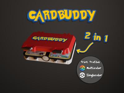 CardBuddy – Play Hard, Carry Smart