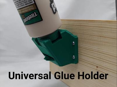 Glue Bottle Holder