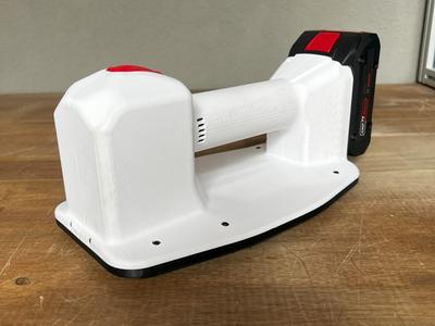DIY vacuum lifter Bosch Professional compatible