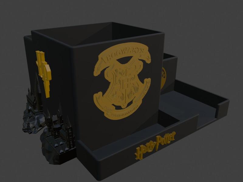 Harry Potter organizer