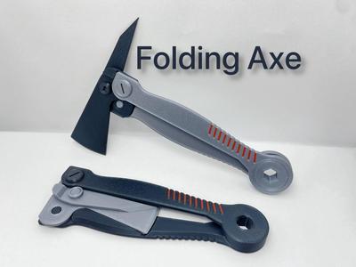 Folding Axe