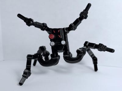Militech "Flathead" From Cyberpunk 2077!