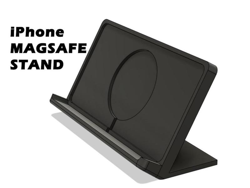 Any iPhone Case Magsafe Stand